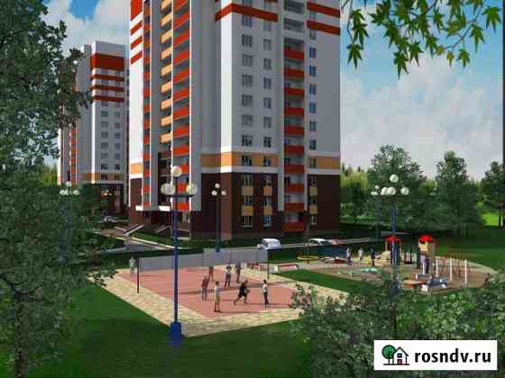 2-комнатная квартира, 65.8 м², 3/14 эт. на продажу в Брянске Брянск