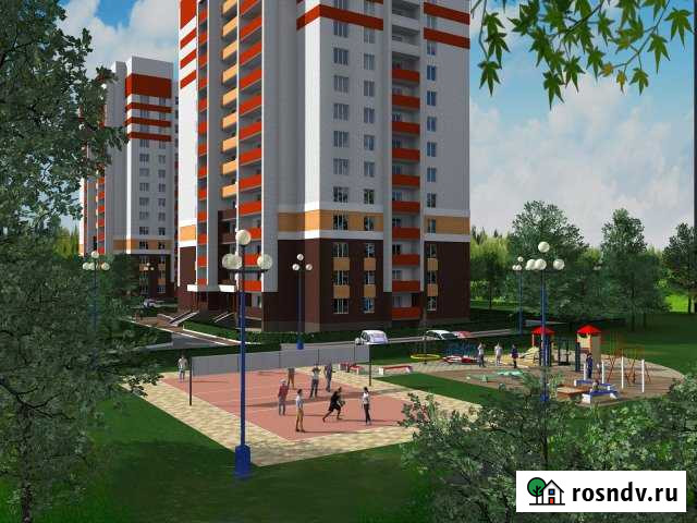 2-комнатная квартира, 65.8 м², 3/14 эт. на продажу в Брянске Брянск - изображение 1