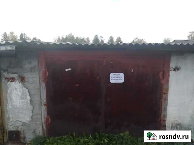 Гараж 18 м² на продажу в Малышевой Малышева - изображение 1