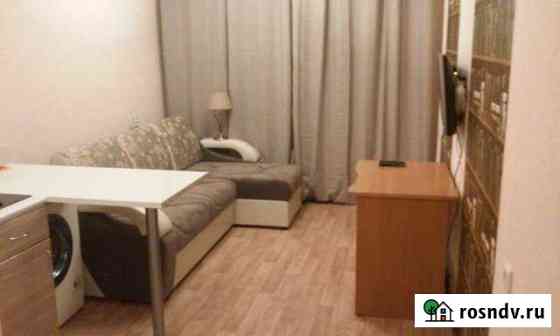 Квартира-студия, 18 м², 1/16 эт. в аренду посуточно в Красноярске Красноярск