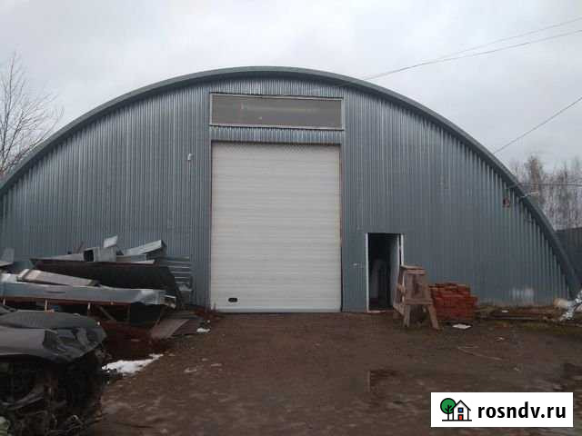 Производственное помещение, 200 кв.м. Кострома - изображение 1