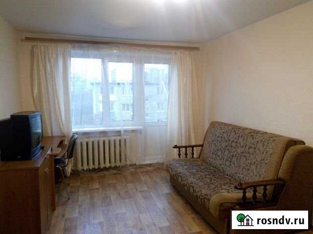 1-комнатная квартира, 30 м², 5/5 эт. в аренду посуточно в Рязани Рязань - изображение 1