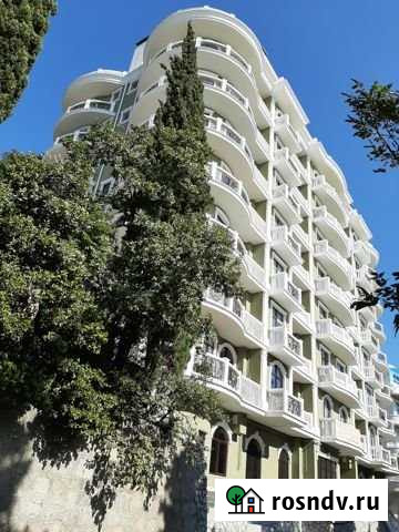 Квартира со свободной планировкой, 52.2 м², 6/8 эт. на продажу в Ялте Ялта - изображение 1