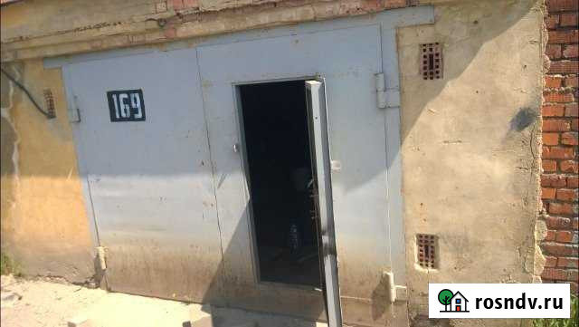 Гараж 22 м² на продажу в Туле Тула - изображение 1