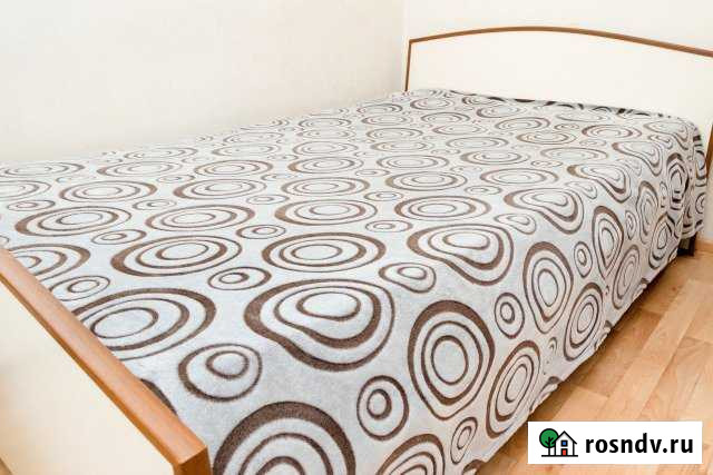 1-комнатная квартира, 33 м², 3/5 эт. в аренду посуточно в Челябинске Челябинск - изображение 1