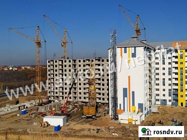 1-комнатная квартира, 37 м², 7/10 эт. на продажу в Курске Курск - изображение 1