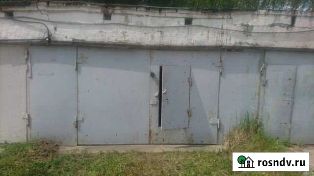 Гараж 24 м² на продажу в Березовском Свердловской области Березовский - изображение 1