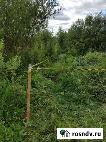 Участок СНТ, ДНП 12 сот. на продажу в Каменногорске Каменногорск - изображение 1