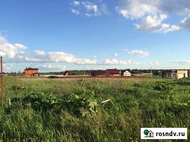 Участок ИЖС 11 сот. на продажу в Клине Клин - изображение 1