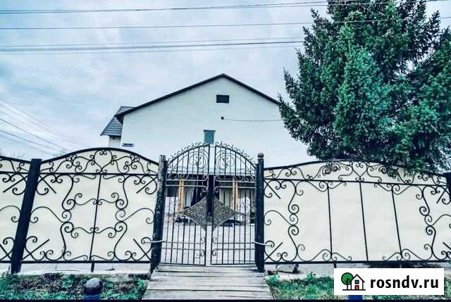 Коттедж 400 м² на участке 8 сот. в аренду посуточно в Уфе Уфа - изображение 1