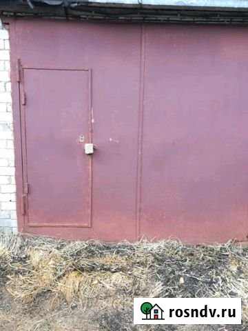 Гараж 18 м² на продажу в Медведево Медведево - изображение 1