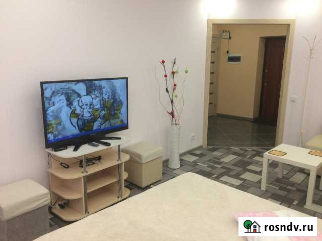 1-комнатная квартира, 35 м², 1/10 эт. в аренду посуточно в Димитровграде Димитровград - изображение 1