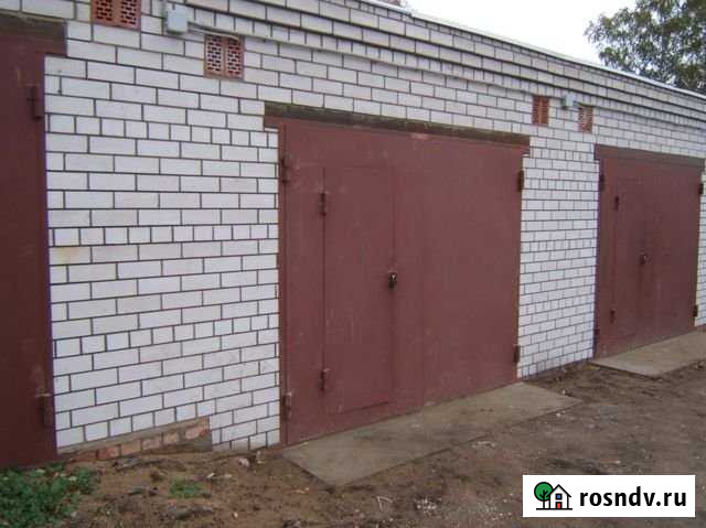 Гараж 20 м² в аренду в Воронеже Воронеж - изображение 1