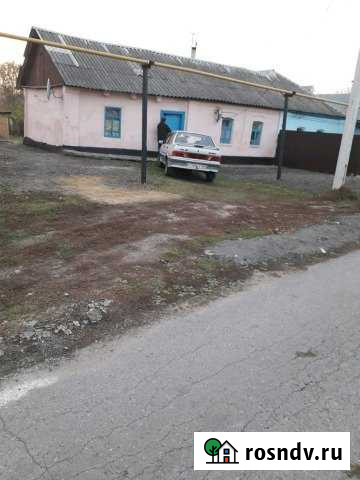 Дом 62 м² на участке 7 сот. на продажу в Красном Липецкой области Красное - изображение 1