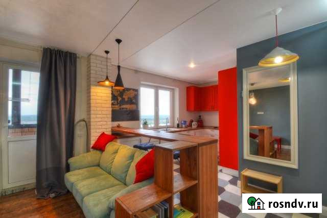 1-комнатная квартира, 36 м², 23/25 эт. в аренду посуточно в Красногорске Московской области Красногорск - изображение 1