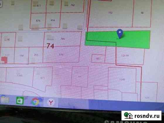 Участок СНТ, ДНП 19 сот. на продажу в Копейске Копейск