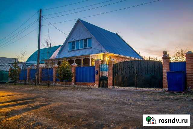 Коттедж 140 м² на участке 15 сот. на продажу в Чите Чита - изображение 1
