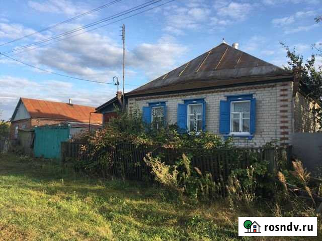 Дом 74 м² на участке 27 сот. на продажу в Валуйках Валуйки - изображение 1