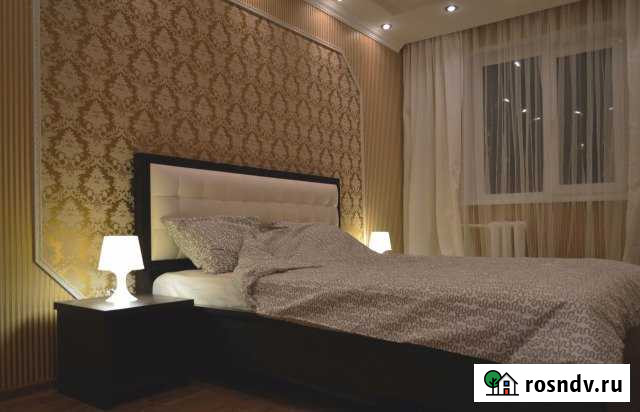 2-комнатная квартира, 47 м², 4/5 эт. в аренду посуточно в Ярославле Ярославль - изображение 1