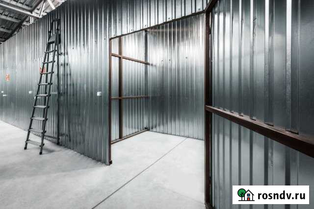 Аренда мини склада(бокса) от 2 до 15кв.м. Симферополь - изображение 1