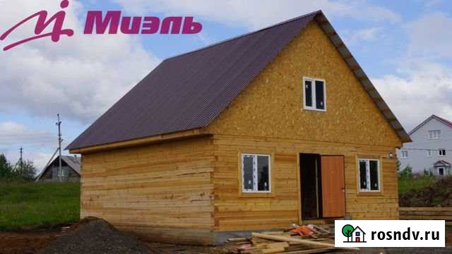 Дом 61.4 м² на участке 10 сот. на продажу в Нижнем Тагиле Нижний Тагил - изображение 1