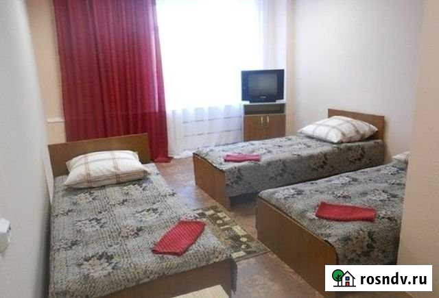 2-комнатная квартира, 46 м², 3/5 эт. в аренду на длительный срок в Калуге Калуга - изображение 1