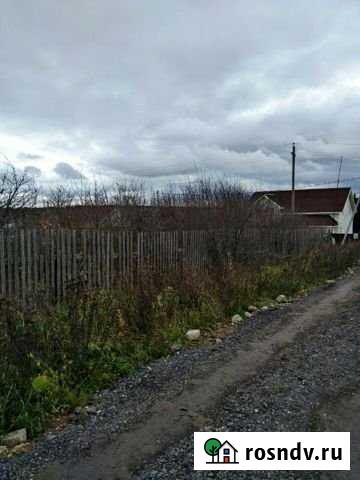 Участок ИЖС 10 сот. на продажу в Икше Икша - изображение 1