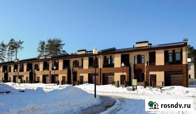 Таунхаус 205 м² на участке 2.5 сот. на продажу в Малаховке Малаховка - изображение 1