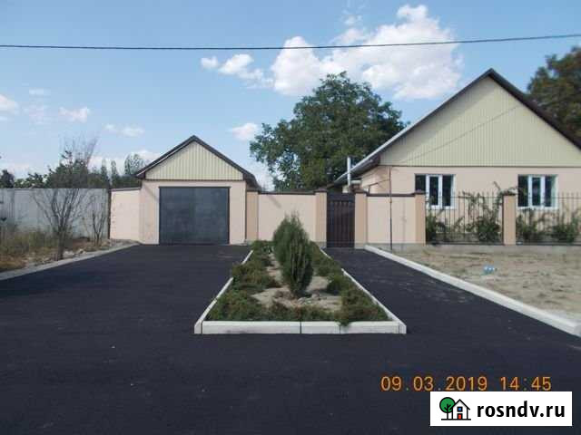 Дом 55 м² на участке 2.6 сот. на продажу в Прохладном Прохладный - изображение 1