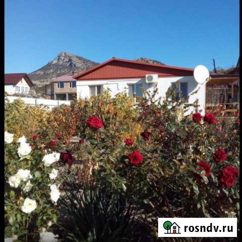 Дом 80 м² на участке 7 сот. в аренду посуточно в Судаке Судак - изображение 1