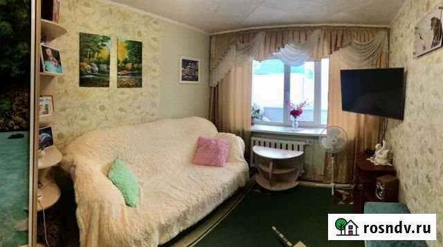 3-комнатная квартира, 58.5 м², 2/2 эт. на продажу в Лебяжьем Алтайского края Лебяжье - изображение 1