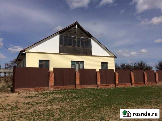 Дом 163.5 м² на участке 26.6 сот. на продажу в Знаменске Астраханской области Знаменск - изображение 1
