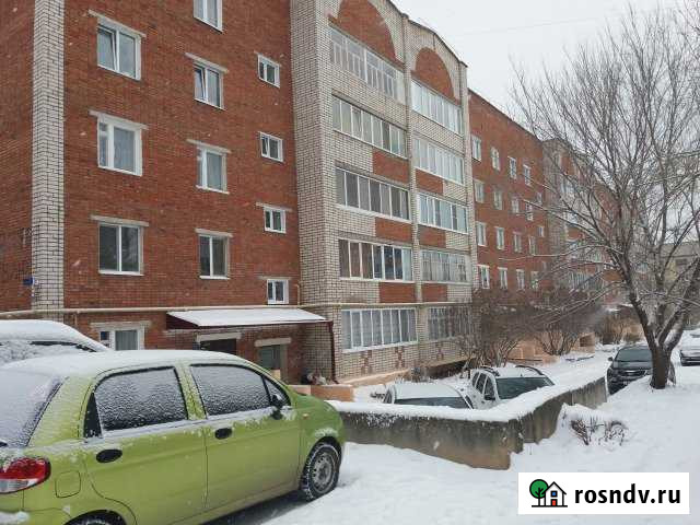 4-комнатная квартира, 87.1 м², 2/5 эт. на продажу на Вятских Полянах Вятские Поляны - изображение 1
