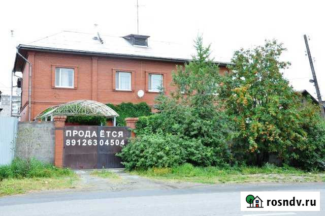 Дом 380 м² на участке 6 сот. на продажу в Нижнем Тагиле Нижний Тагил - изображение 1