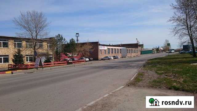 Производственно-складской комплекс Красноярск - изображение 1