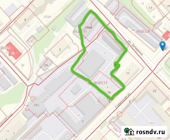 Участок промназначения 60 сот. на продажу в Хабаровске Хабаровск - изображение 1