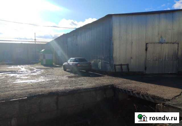Склад 150 кв.м. Курган - изображение 1