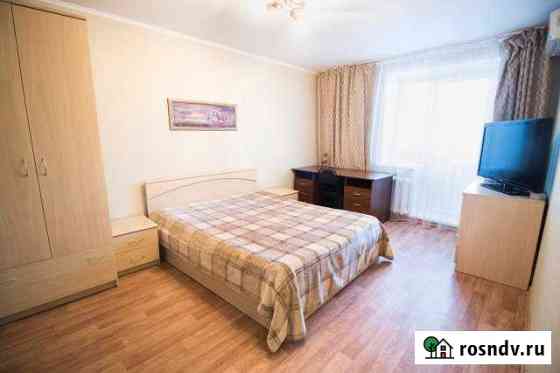 1-комнатная квартира, 35 м², 5/9 эт. в аренду посуточно в Саратове Саратов