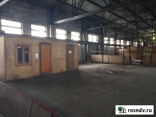 Склад, 700 кв.м. Челябинск - изображение 1