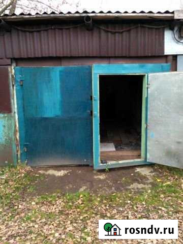 Гараж 20 м² на продажу в Мытищах Мытищи - изображение 1