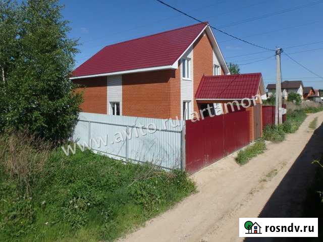 Дом 180 м² на участке 6 сот. на продажу в Солнечногорске Солнечногорск - изображение 1