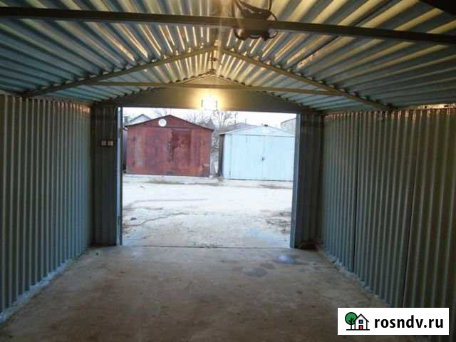 Гараж 18 м² в аренду в Севастополе Севастополь - изображение 1