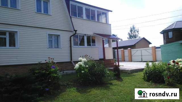 Дача 136 м² на участке 8.8 сот. на продажу в Ильинском Ильинское - изображение 1