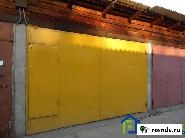 Гараж >30 м² на продажу в Железногорске Красноярского края Железногорск - изображение 1