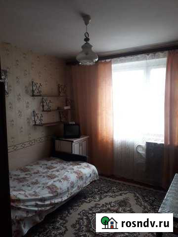Комната 13 м² в 3-ком. кв., 2/9 эт. в аренду на длительный срок в Белгороде Белгород - изображение 1