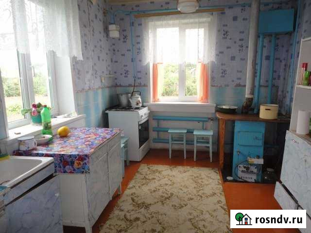 Дом 88 м² на участке 12 сот. на продажу в Мирном Самарской области Мирный - изображение 1