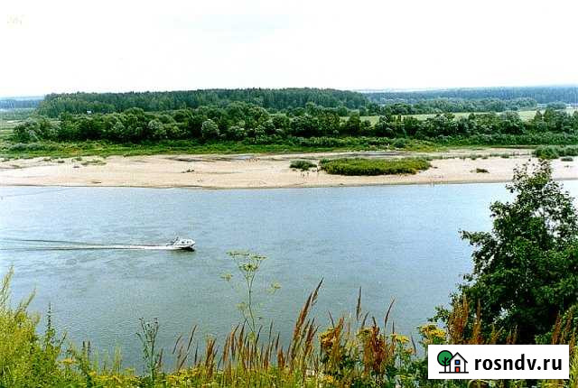 Участок СНТ, ДНП 10 сот. на продажу в Серпухове Серпухов - изображение 1