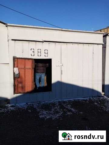 Гараж 21 м² в аренду в Казани Казань - изображение 1