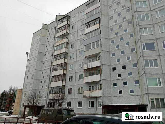 2-комнатная квартира, 53 м², 7/9 эт. на продажу в Костомукше Костомукша - изображение 1