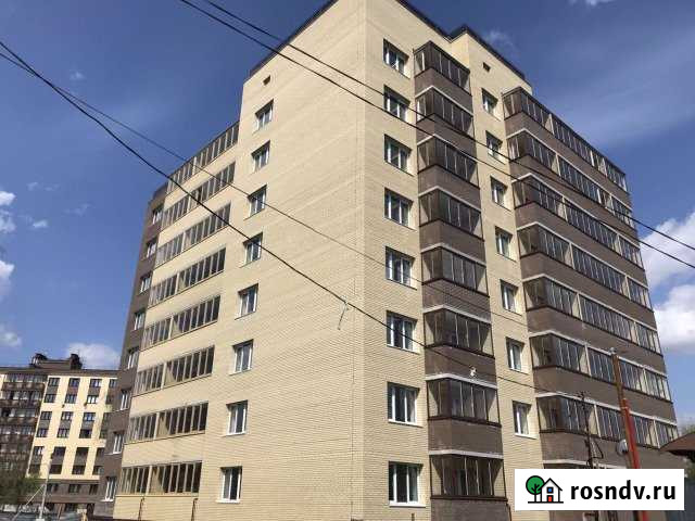 2-комнатная квартира, 54 м², 1/8 эт. на продажу в Ярославле Ярославль - изображение 1